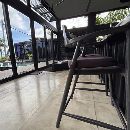 Polpo Nero Villa Улувату Екстер'єр фото