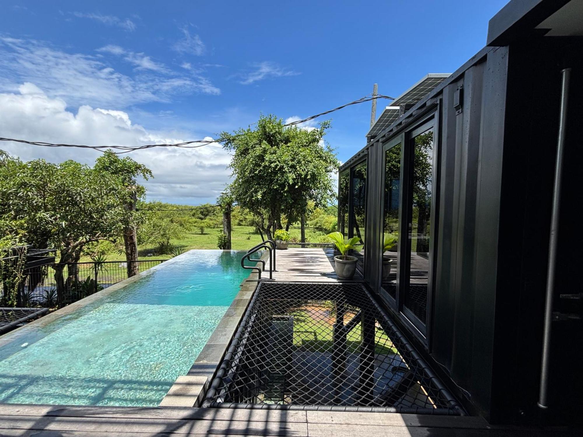 Polpo Nero Villa Улувату Номер фото
