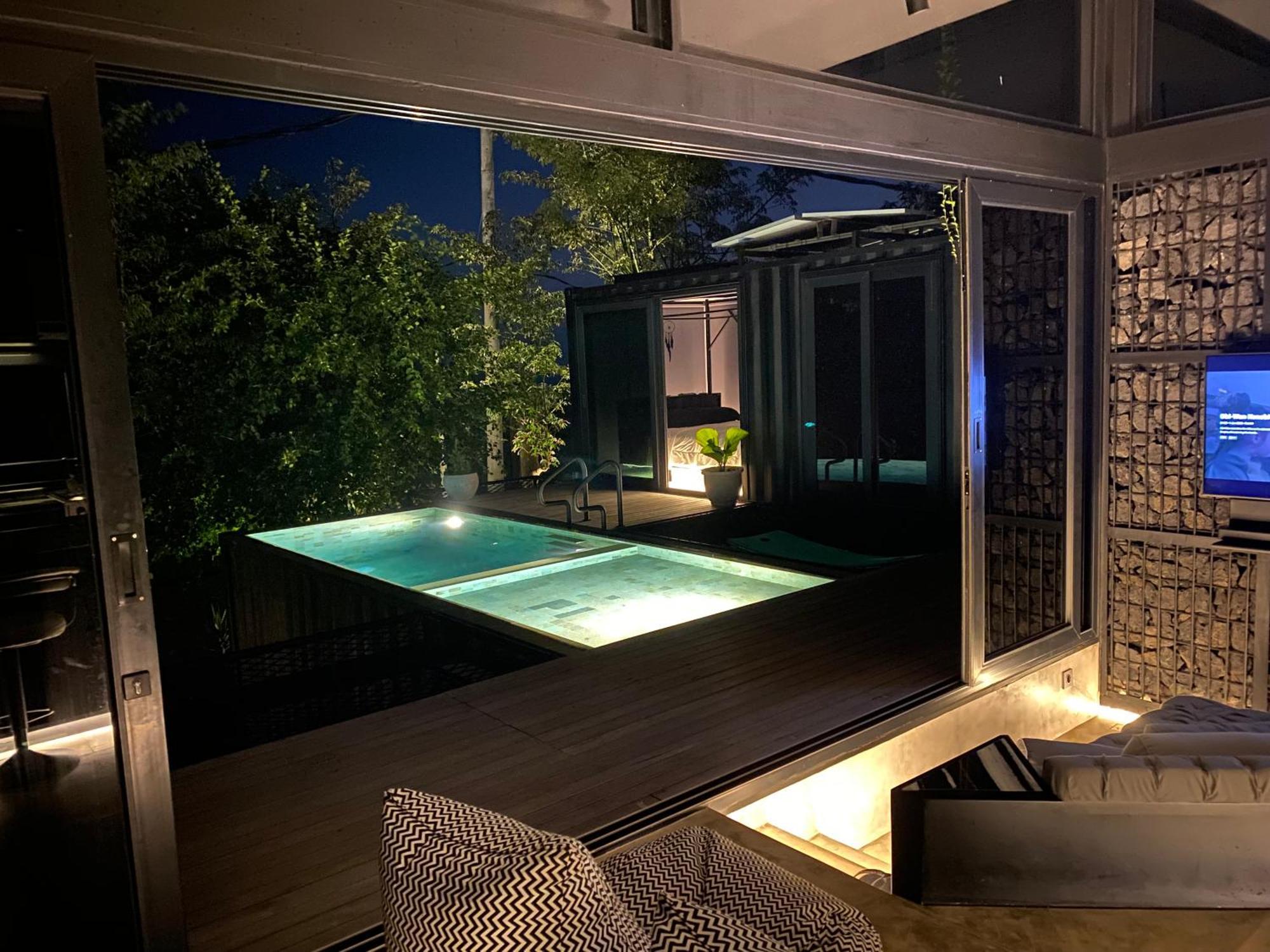 Polpo Nero Villa Улувату Екстер'єр фото